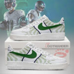 Seattle Seahawks Rivalries AF1 Shoes