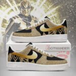 W.W.E - Goldust AF1 Shoes-RON19092515