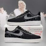 W.W.E - Ric Flair AF1 Shoes-RON19092514