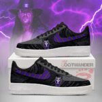 W.W.E - The Undertaker AF1 Shoes-RON19092513