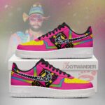 Macho Man AF1 Shoes-RON19092512