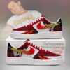 W.W.E - Hot Rod " Roddy Piper" AF1 Shoes-RON19092510