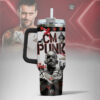 CM Punk Tumbler