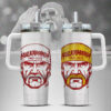 Hulk Hogan Tumbler