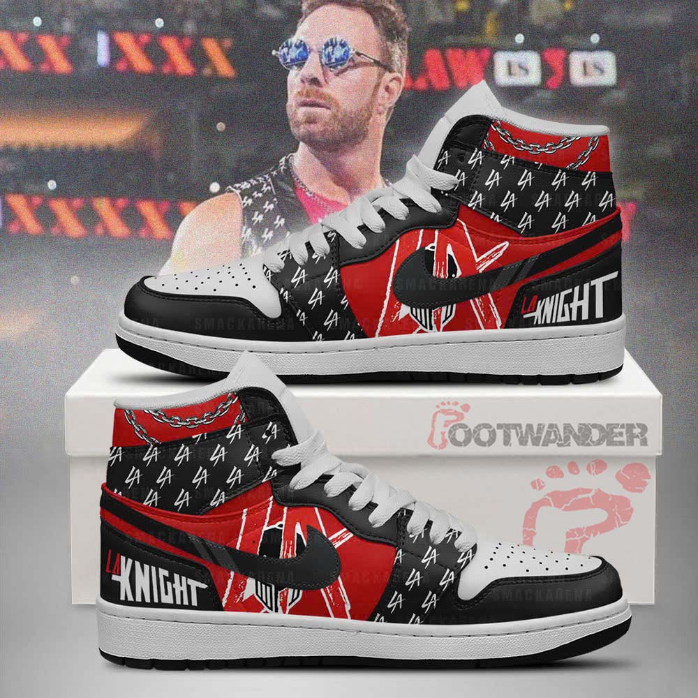 LA Knight AJ1 Shoes-RON19092544