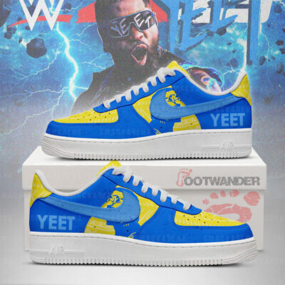Jey Uso AF1 Shoes-RON18092510
