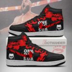 Braun Strowman AJ1 Shoes-RN27092503