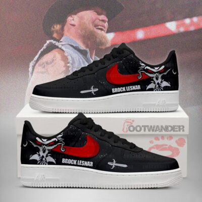 Brock Lesnar AF1 Shoes-RON19092521