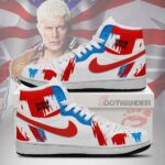 Cody Rhodes  AJ1 Shoes-RN27092506