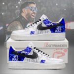 Jey Uso AF1 Shoes-PVCYMEIK