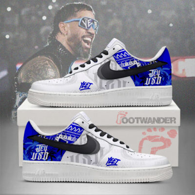 Jey Uso AF1 Shoes-PVCYMEIK