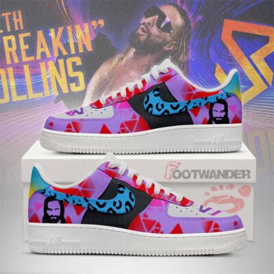 Seth Rollins AF1 Shoes-RN18092514