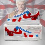 Cody Rhodes AF1 Shoes-RN18092524