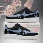 Dominik Mysterio X Liv Morgan AF1 Shoes-RN19092513