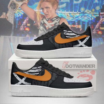 Becky Lynch AF1 Shoes-RN19092517