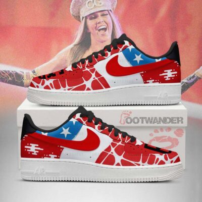 Chelsea Green AF1 Shoes-RN19092520