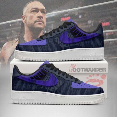 Damian Priest AF1 Shoes-RN19092521