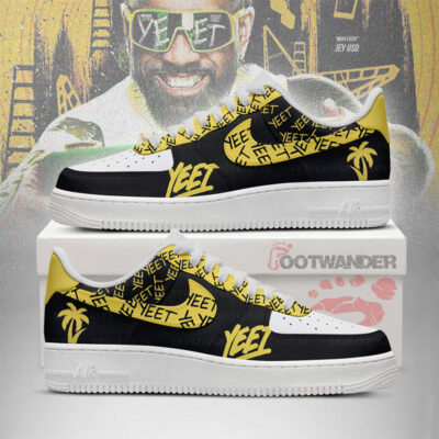 Jey Uso AF1 Shoes-RON18092519