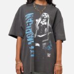 Liv Morgan Wash Tee-RON27092510