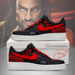 Roman Reigns AF1 Shoes-X48IZY2B