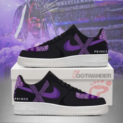 Finn Balor - Judgement Day AF1 Shoes-RON19092507
