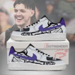 Dominik Mysterio AF1 Shoes-B9Z4WTLZ