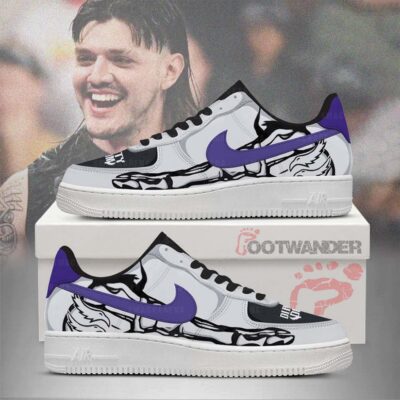 Dominik Mysterio AF1 Shoes-B9Z4WTLZ