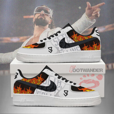 Seth Rollins AF1 Shoes-G0RVP3PV