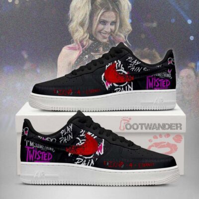Alexa Bliss AF1 Shoes-RON19092529