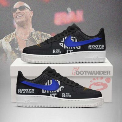 The Rock AF1 Shoes-RON19092502