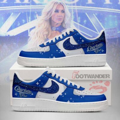 Charlotte Flair AF1 Shoes-RON19092528