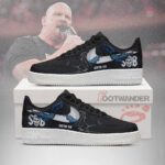 Stone Cold Steve Austin AF1 Shoes-RON19092524
