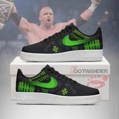 Triple H AF1 Shoes-RON19092526