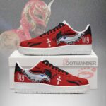 Rey Mysterio AF1 Shoes-RON19092525