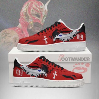 Rey Mysterio AF1 Shoes-RON19092525