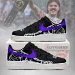 Dominik Mysterio AF1 Shoes-RN19092512