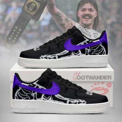 Dominik Mysterio AF1 Shoes-RN19092512