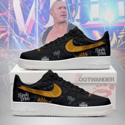 Randy Orton AF1 Shoes