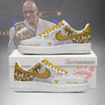 The Rock Final Boss AF1 Shoes-RON19092501