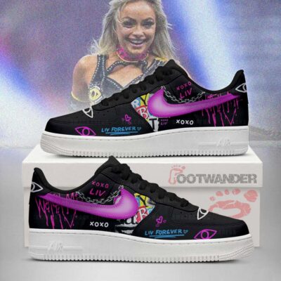 Liv Morgan AF1 Shoes-RON19092523
