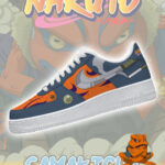 Gamakichi V.1 Custom Sneakers