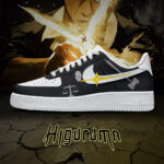 Hiromi Higuruma Custom Sneakers