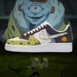 Jogo No.1 Custom Sneakers