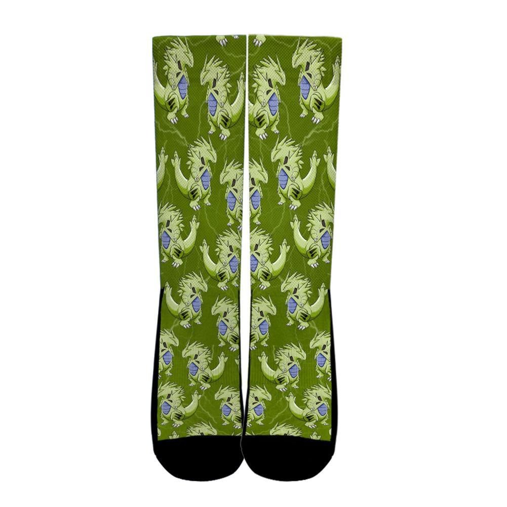 Tyranitar Socks Costume Pattern - Image 2
