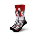 Katsuki Bakugou Socks Mixed