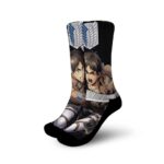 Shingeki Eren Yeager Socks