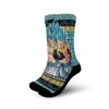 Gogeta Socks Anime Ugly Christmas
