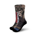 King Bradley Socks