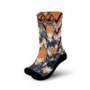 Karasuno Team Socks