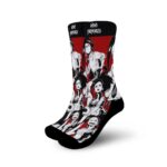 Momo Yaoyorozu Socks Mixed